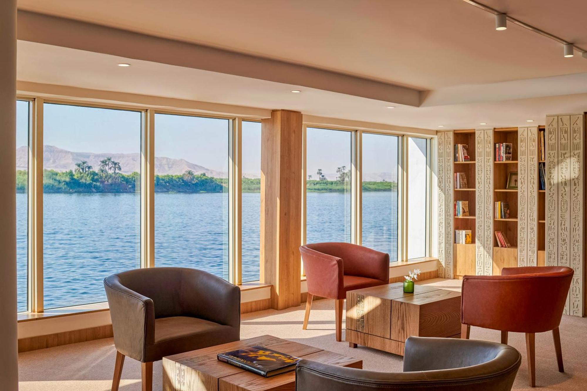 Moevenpick Royal Lotus Nile Cruise, Every Monday Four Nights From Luxor, Every Friday Three Nights From Aswan - Including Excursions & Sightseeing Zewnętrze zdjęcie